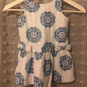 Janie and Jack Dress